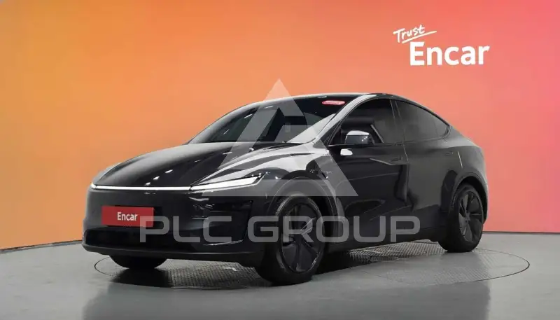 2025 Tesla Model Y