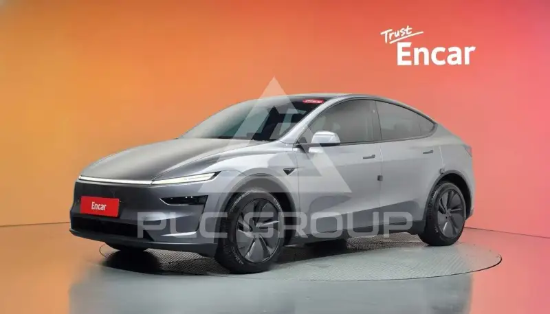 2025 Tesla Model Y