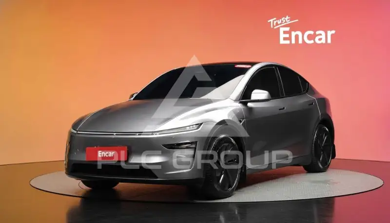 2025 Tesla Model Y