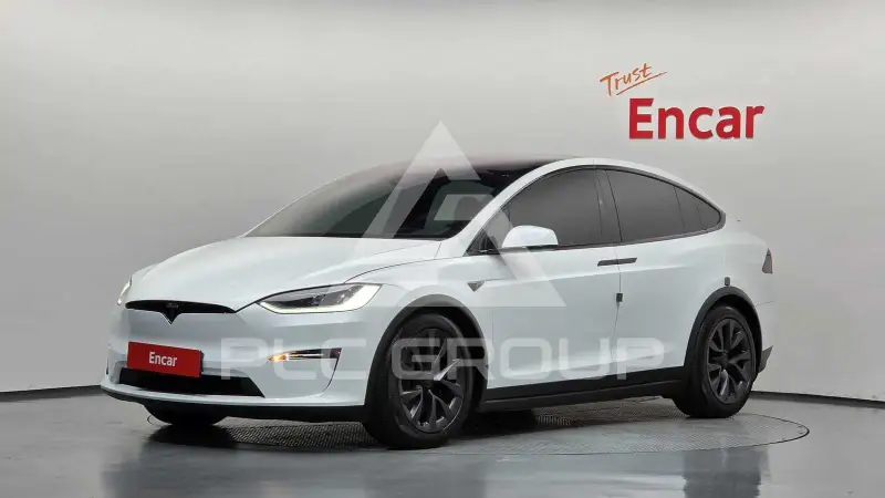 2025 Tesla Model X