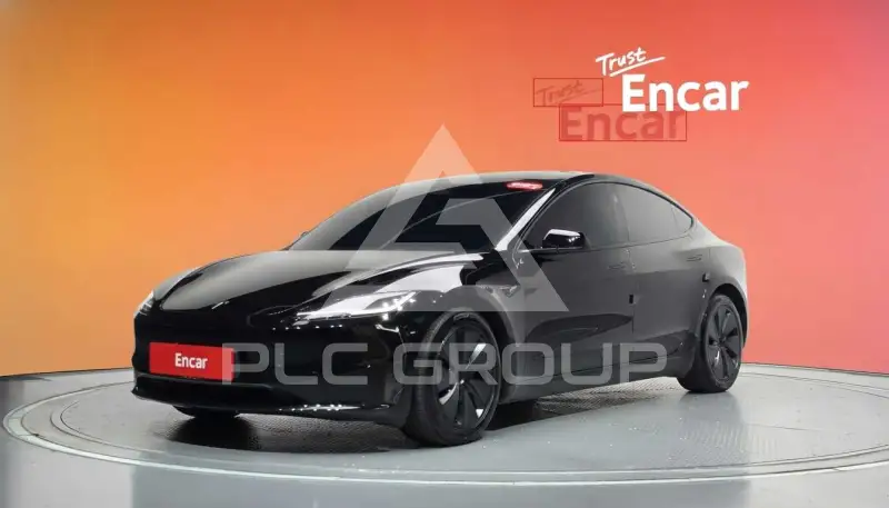 2025 Tesla Model 3