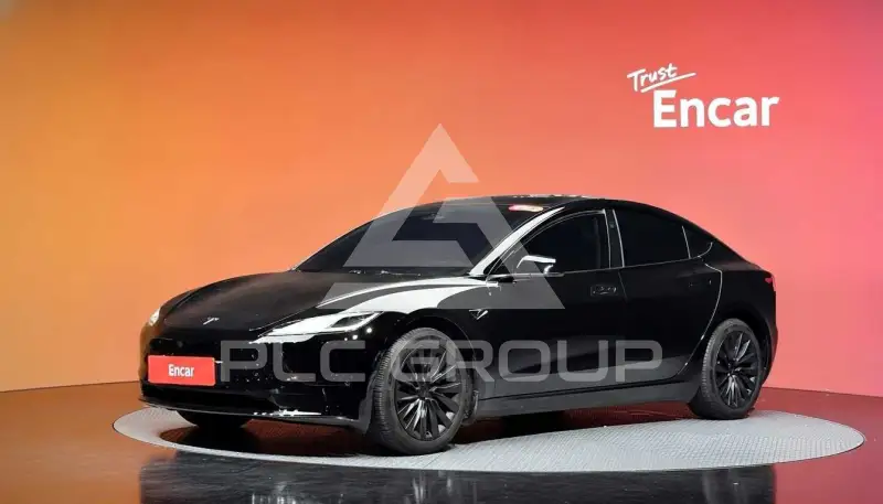 2025 Tesla Model 3