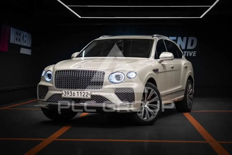 2025 Bentley Bentayga