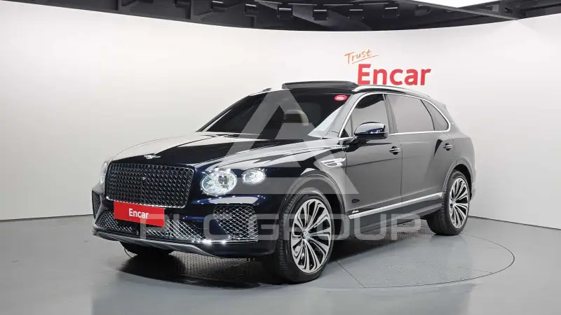 2025 Bentley Bentayga