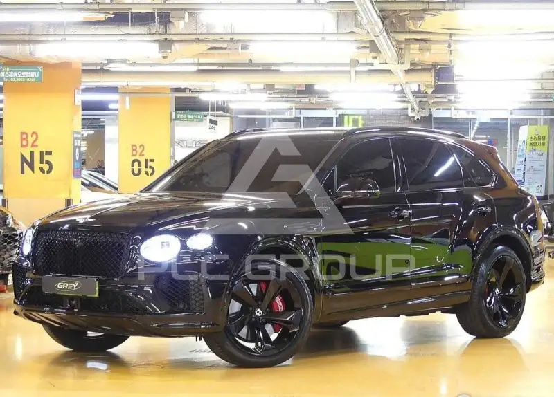 2025 Bentley Bentayga