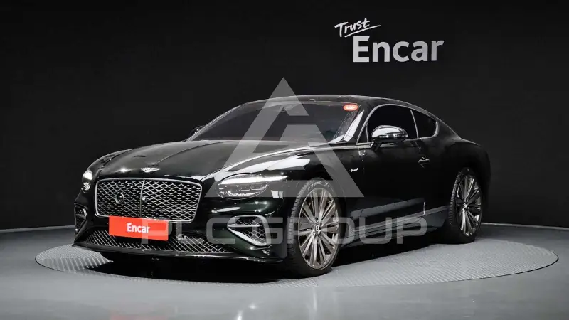 2025 Bentley Continental