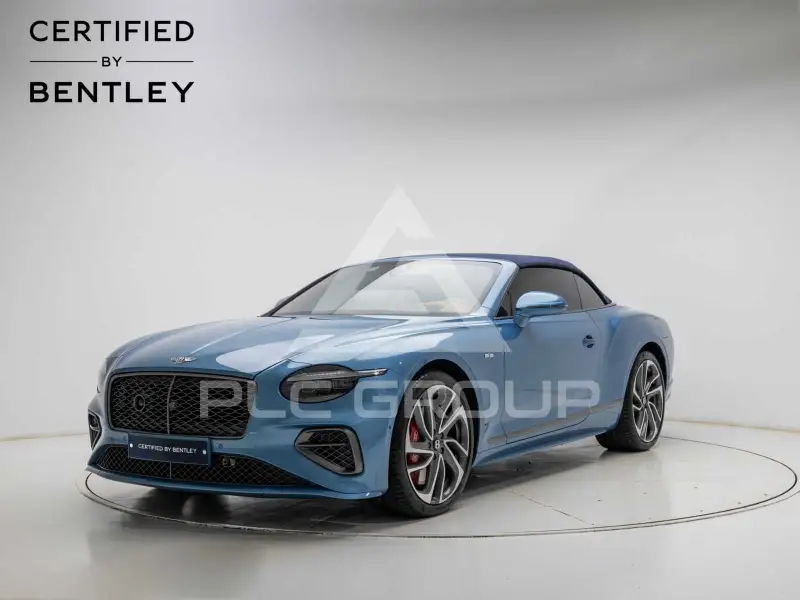 2025 Bentley Continental