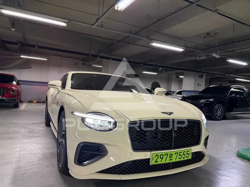 2025 Bentley Continental