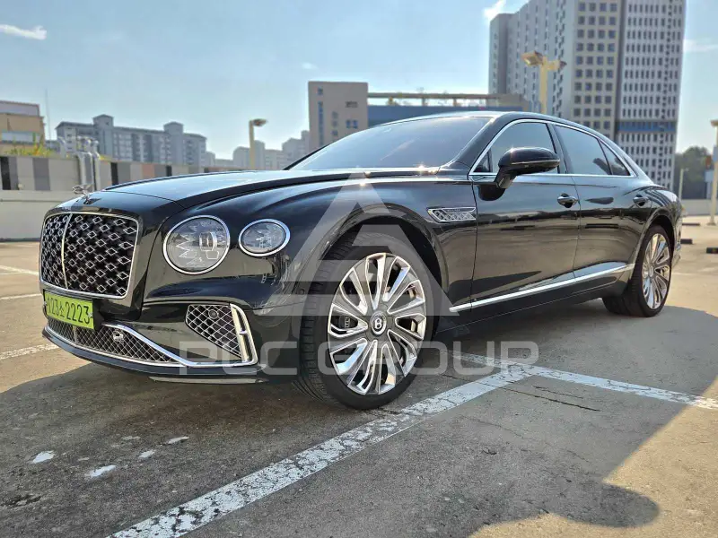 2025 Bentley Flying