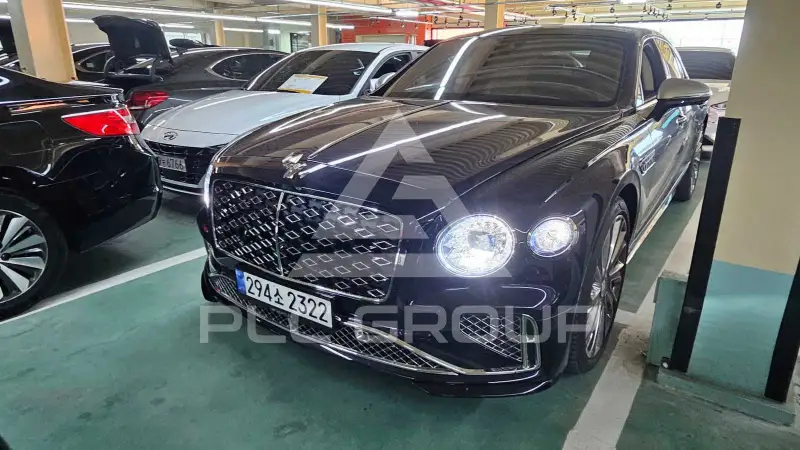 2025 Bentley Flying