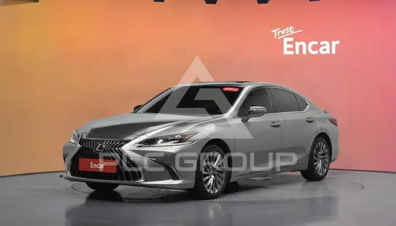 2025 Lexus ES