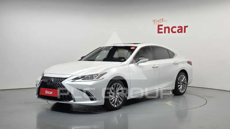 2025 Lexus ES