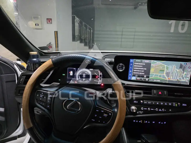 2025 Lexus ES