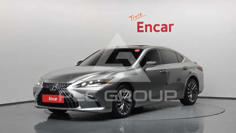 2025 Lexus ES