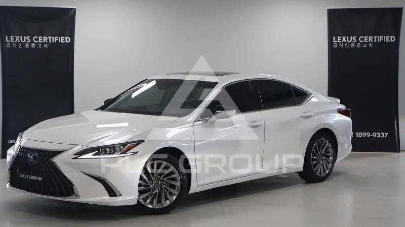 2025 Lexus ES