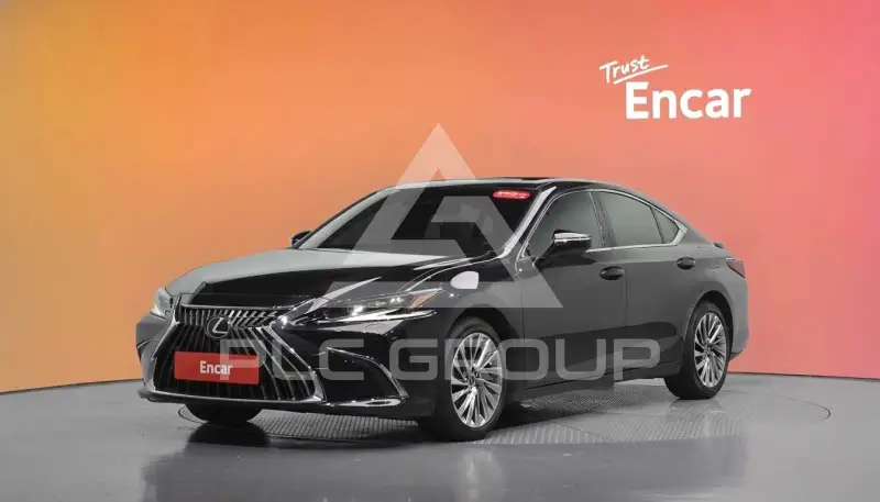 2025 Lexus ES