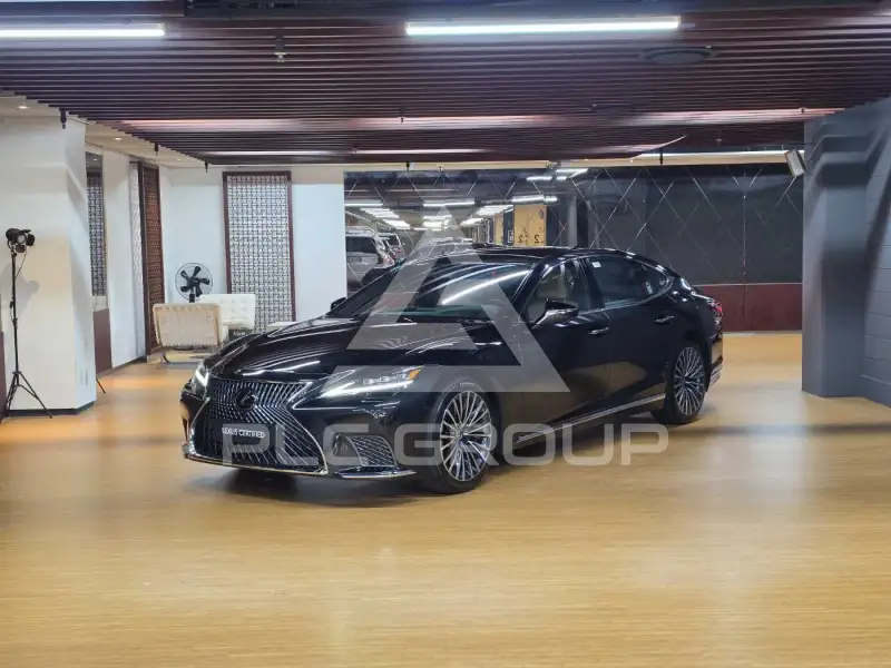 2025 Lexus LS