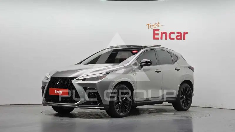 2025 Lexus NX