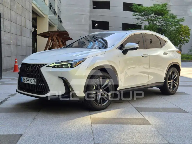2025 Lexus NX
