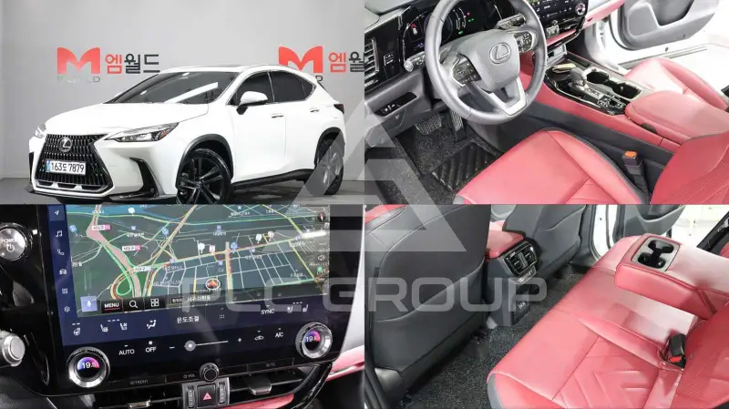 2025 Lexus NX