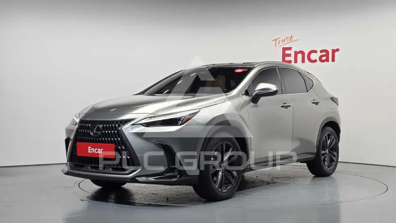 2025 Lexus NX