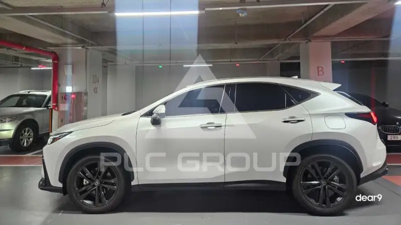 2025 Lexus NX