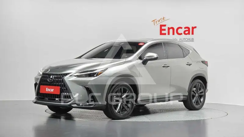 2025 Lexus NX