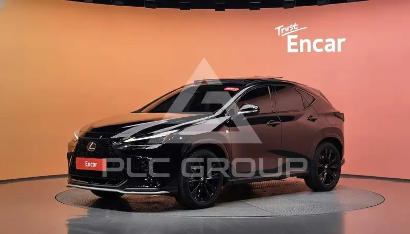 2025 Lexus NX