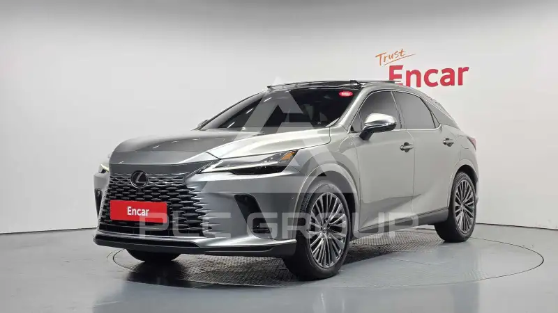 2025 Lexus RX