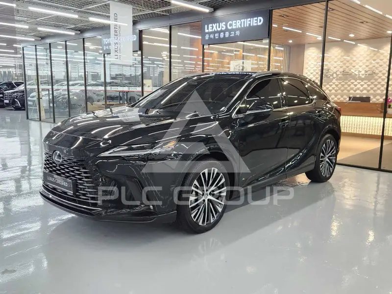 2025 Lexus RX
