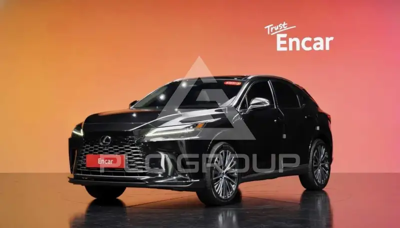2025 Lexus RX
