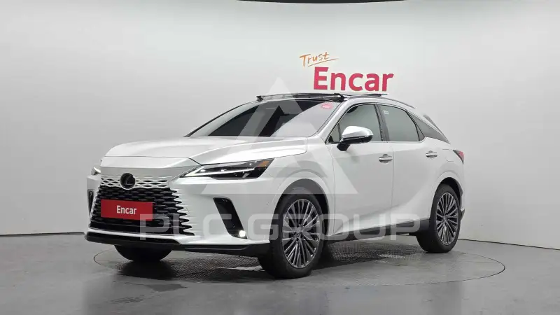2025 Lexus RX