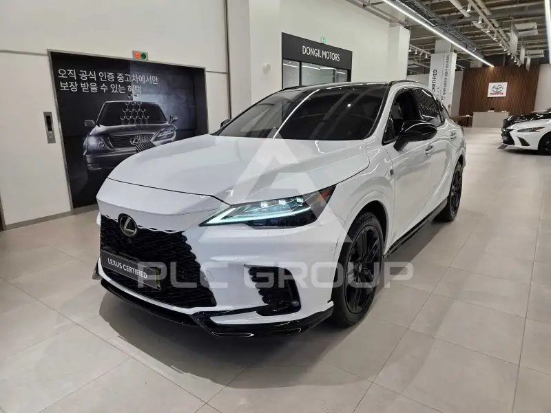 2025 Lexus RX