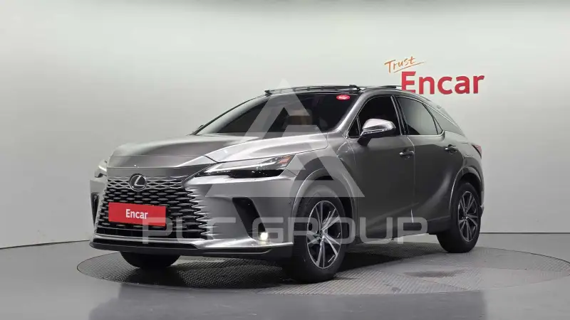2025 Lexus RX