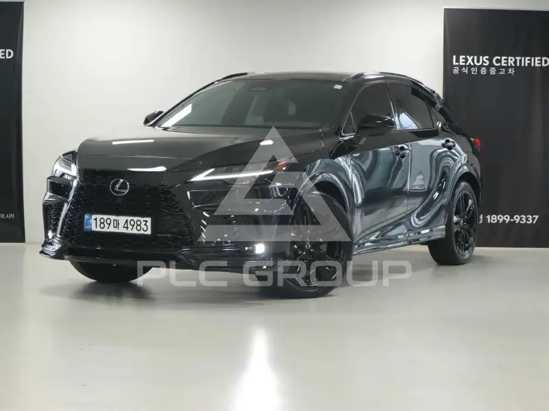 2025 Lexus RX