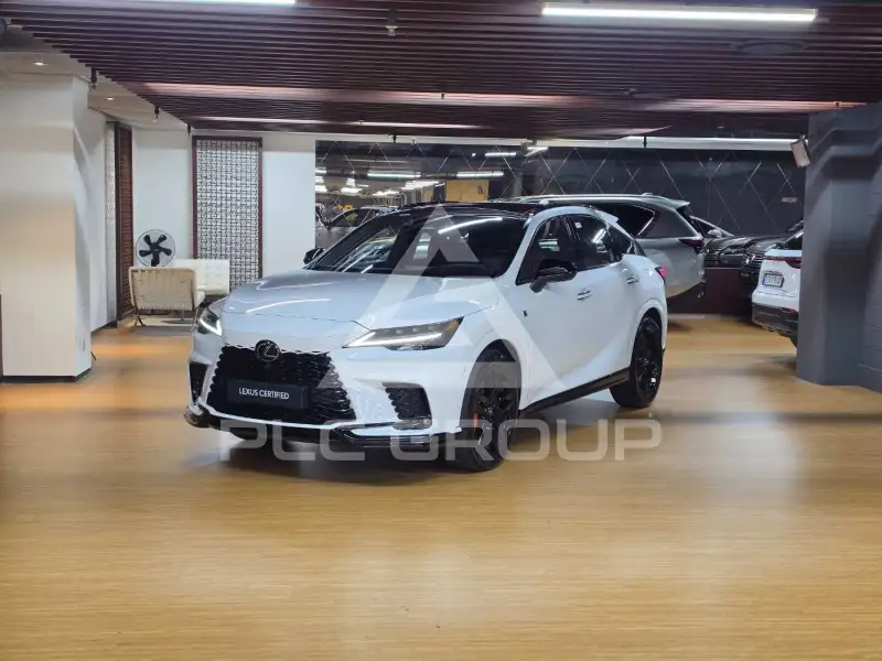 2025 Lexus RX
