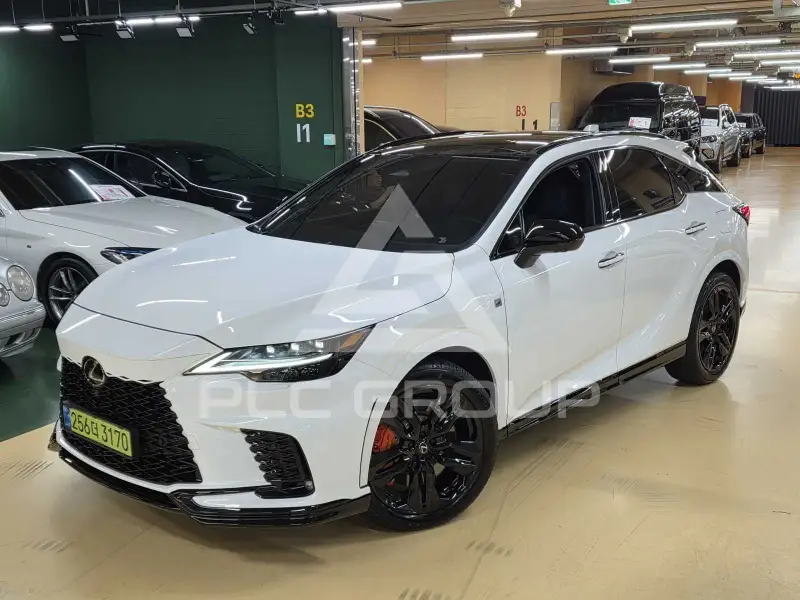 2025 Lexus RX