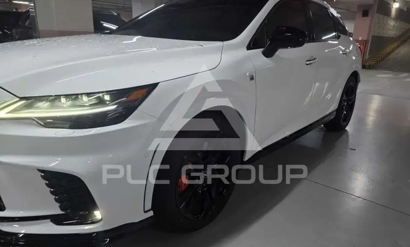 2025 Lexus RX