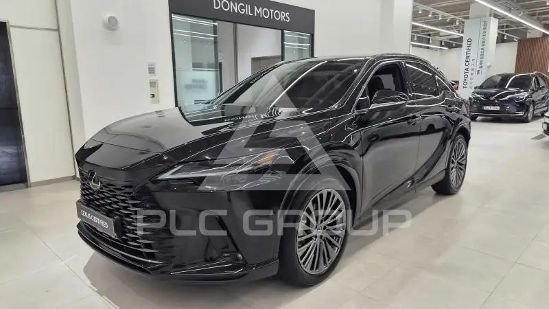 2025 Lexus RX