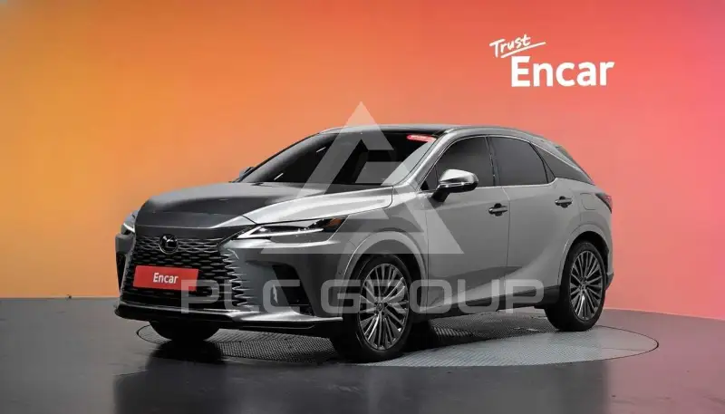 2025 Lexus RX