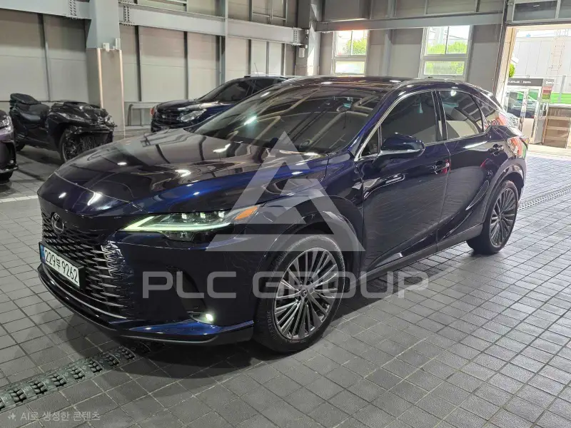 2025 Lexus RX