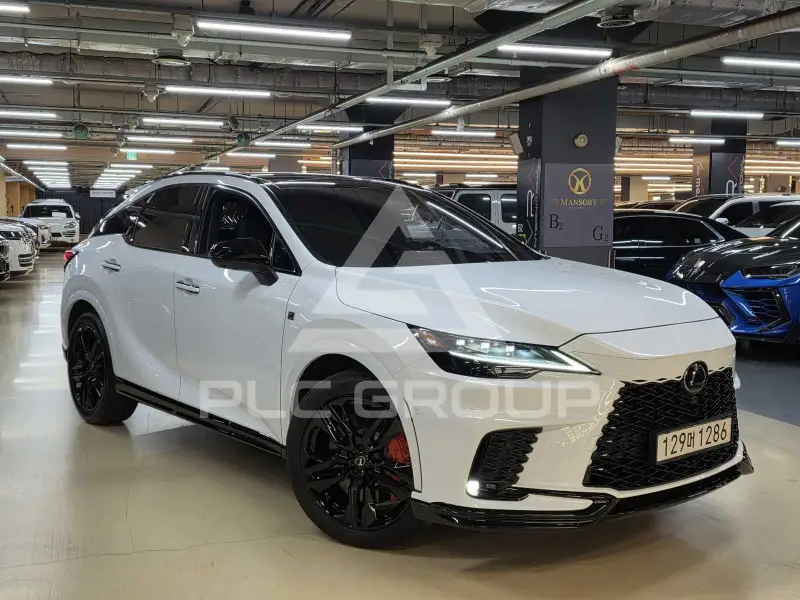 2025 Lexus RX