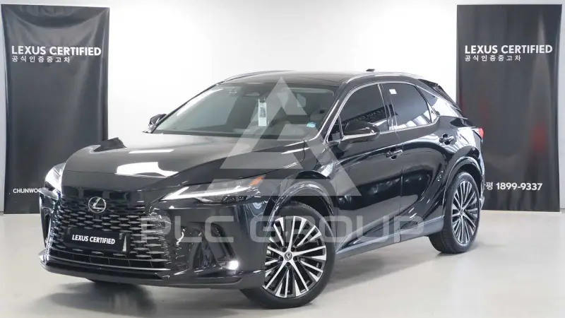 2025 Lexus RX