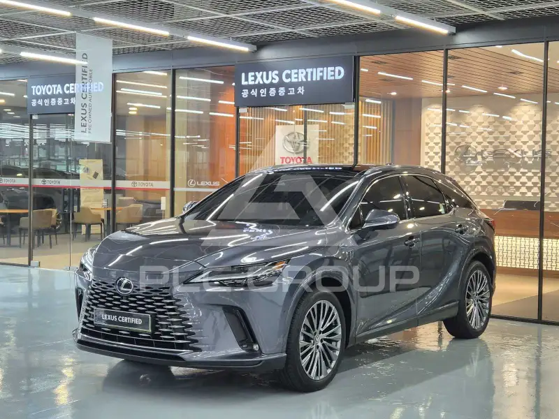 2025 Lexus RX