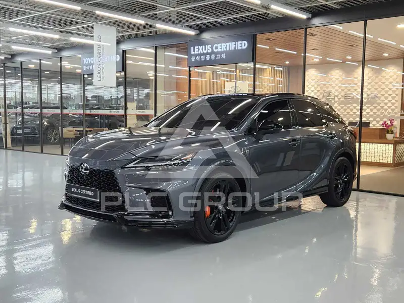 2025 Lexus RX