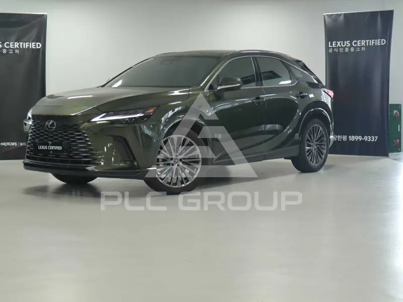 2025 Lexus RX