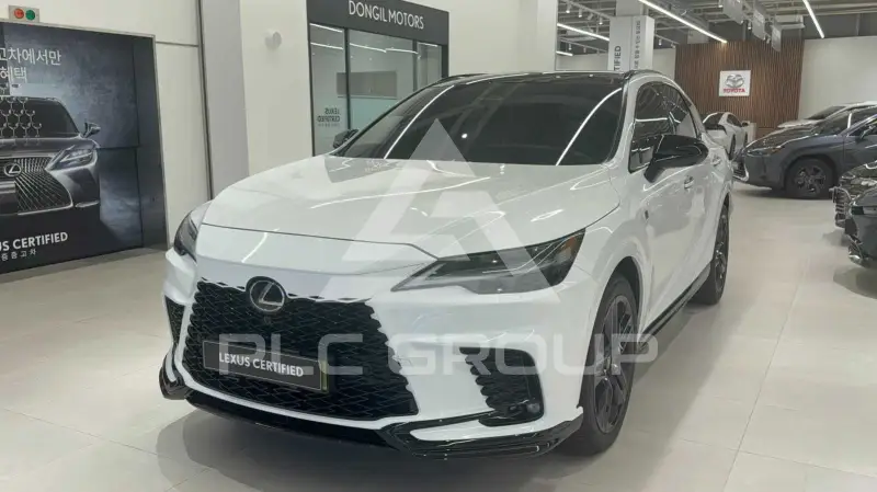 2025 Lexus RX