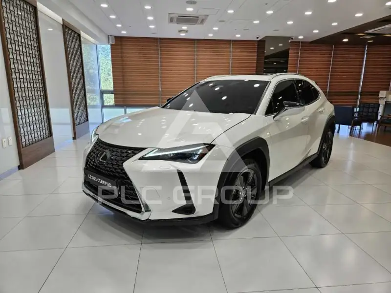 2025 Lexus UX