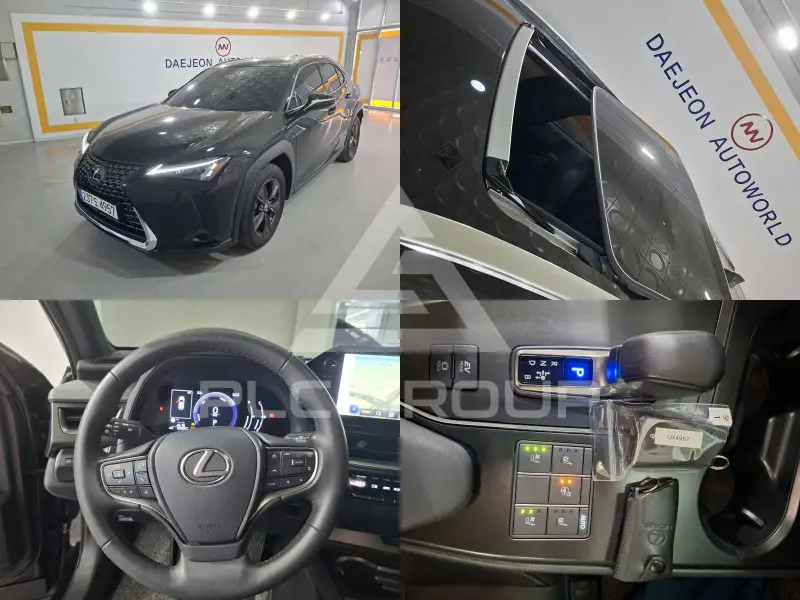 2025 Lexus UX