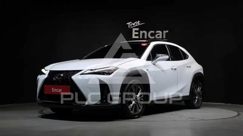 2025 Lexus UX